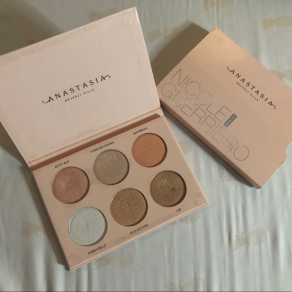 Nicole Guerriero Glow Kit-Anastasia Beverly Hills